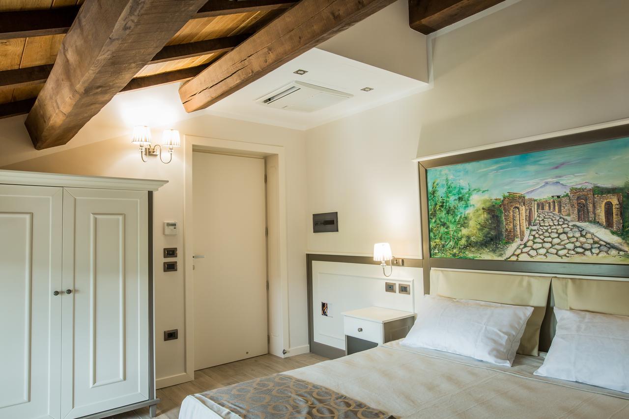 Tenuta D'Ausilio Vairano Patenora Экстерьер фото
