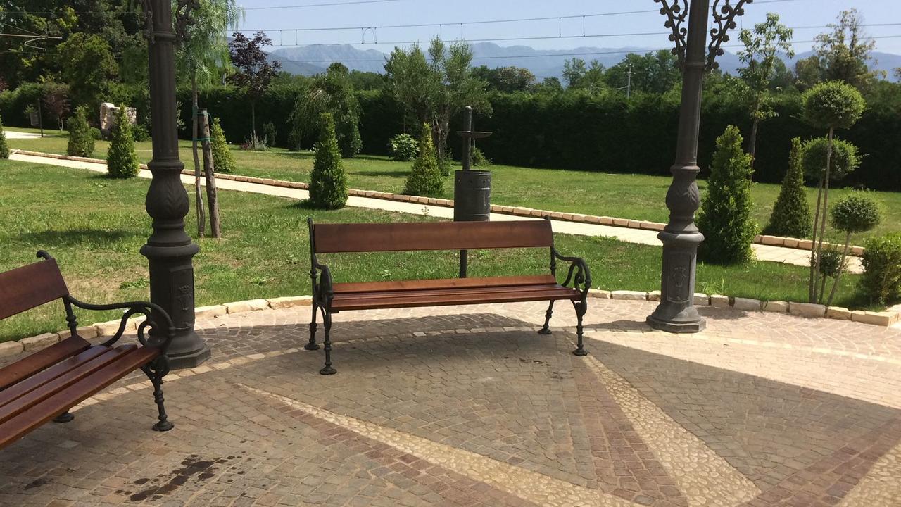 Tenuta D'Ausilio Vairano Patenora Экстерьер фото