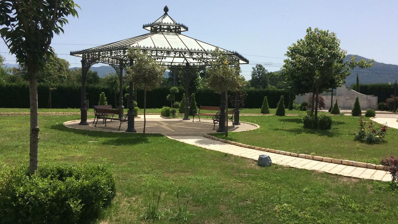 Tenuta D'Ausilio Vairano Patenora Экстерьер фото