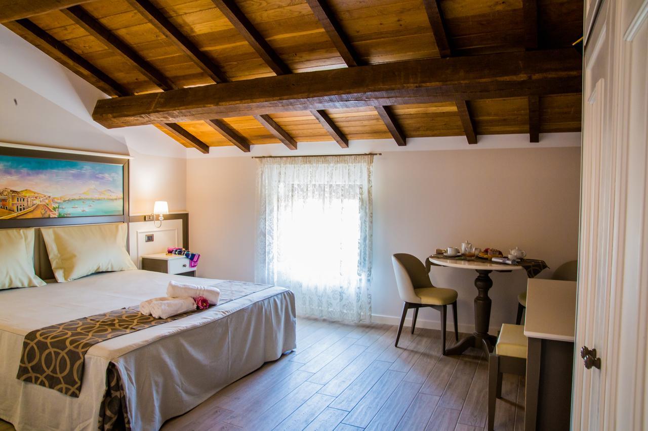 Tenuta D'Ausilio Vairano Patenora Экстерьер фото
