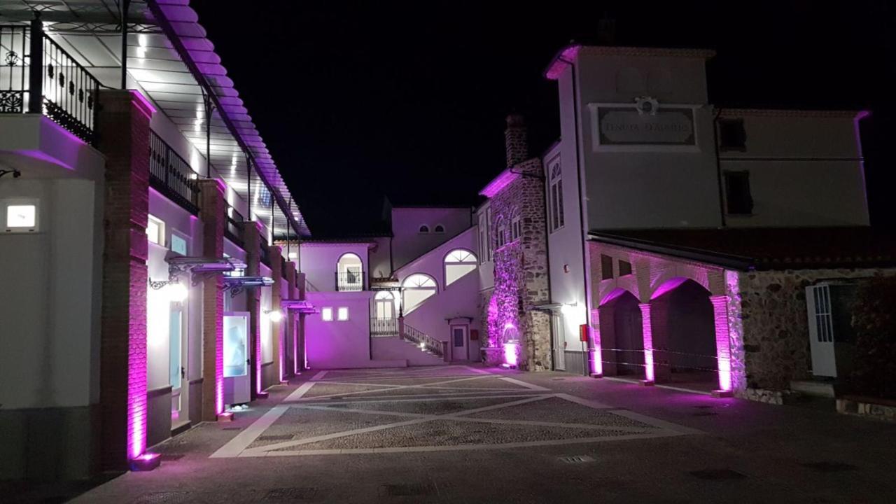 Tenuta D'Ausilio Vairano Patenora Экстерьер фото