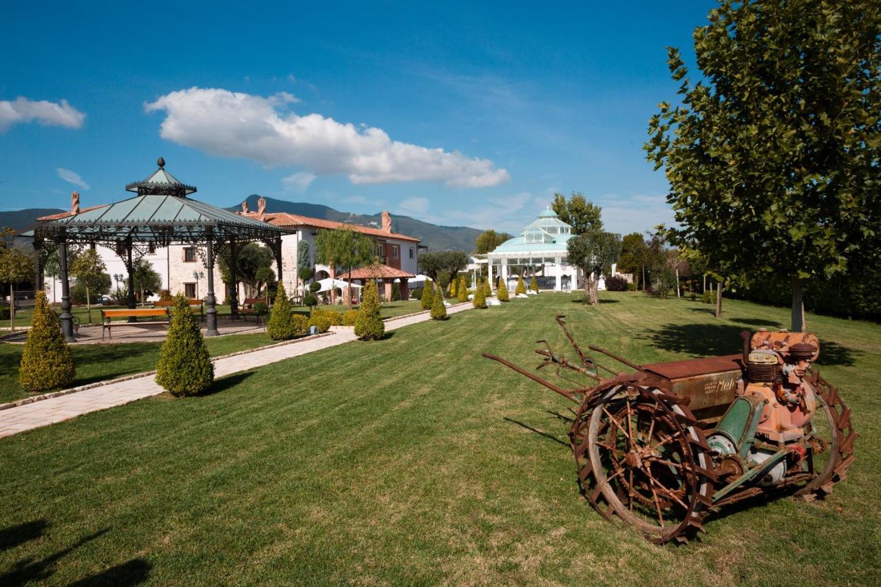 Tenuta D'Ausilio Vairano Patenora Экстерьер фото